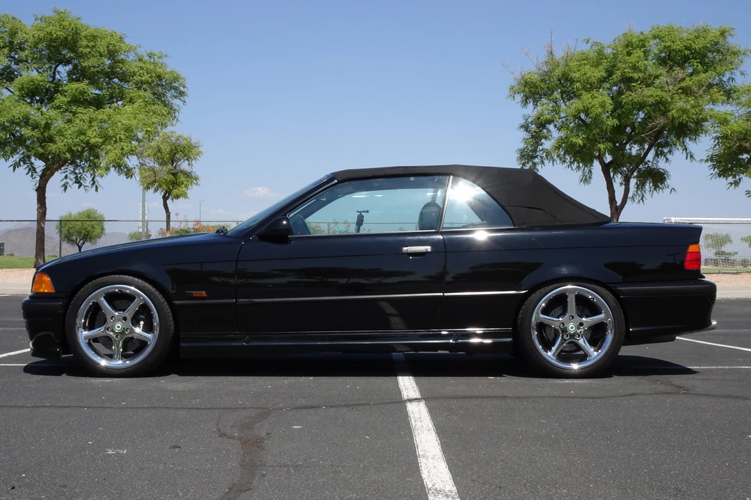 1995 BMW E36/5 3 Series Compact - Image 3 of 10