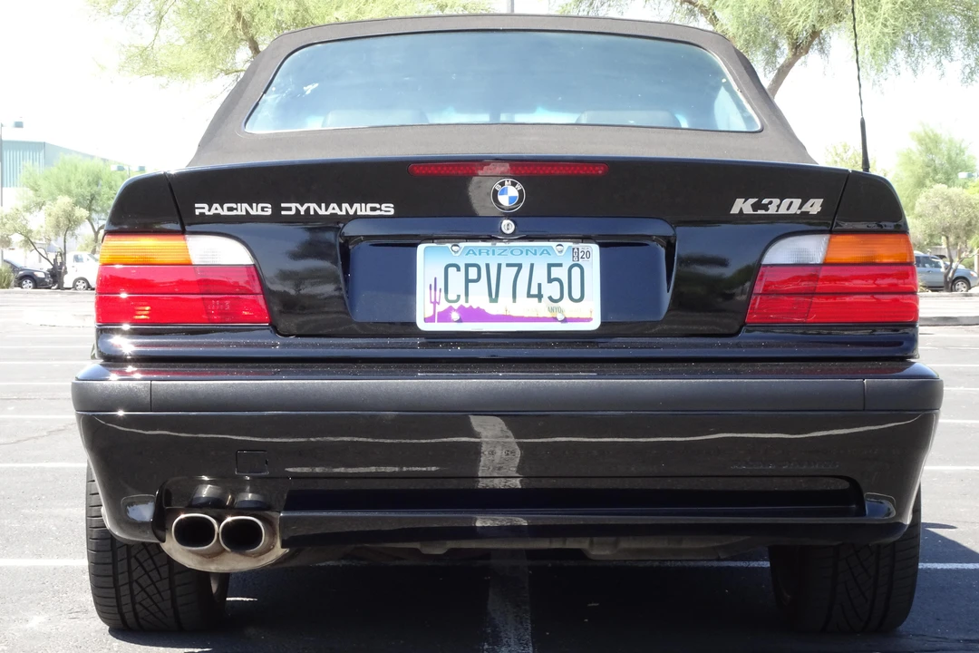 1995 BMW E36/5 3 Series Compact - Image 5 of 10