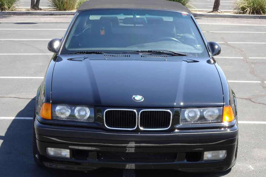 1995 BMW E36/5 3 Series Compact - Image 2 of 10