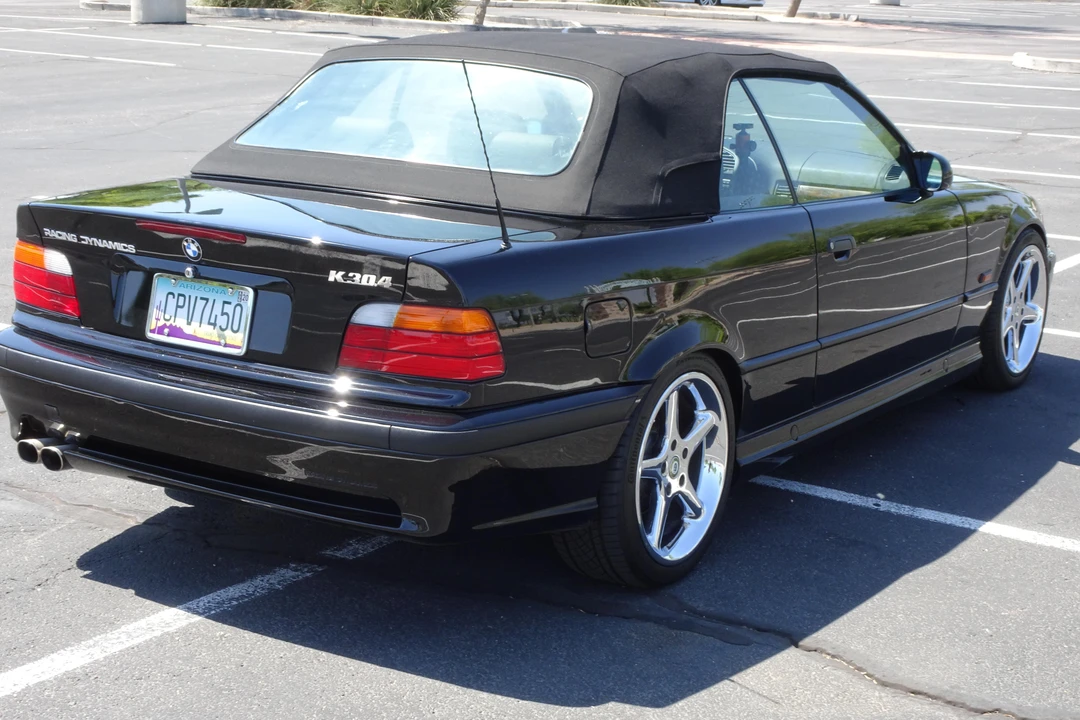 1995 BMW E36/5 3 Series Compact - Image 4 of 10
