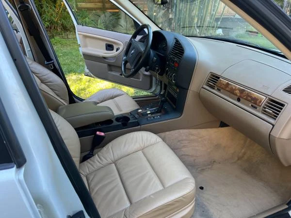 1995 BMW E36 3 Series - Image 4 of 17