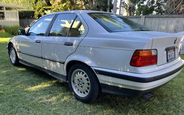 1995 BMW E36 3 Series - Image 14 of 17
