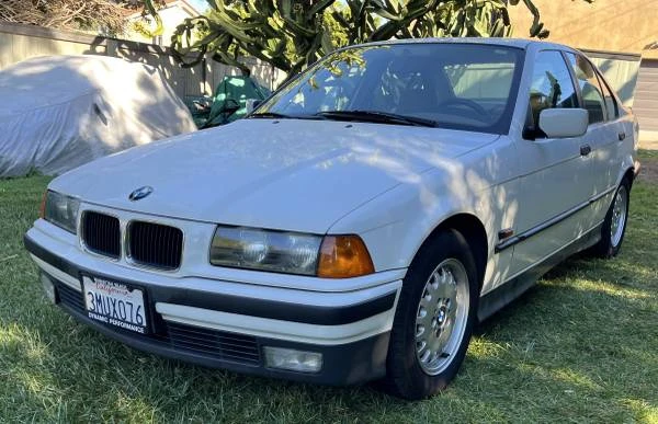 1995 BMW E36 3 Series - Image 13 of 17