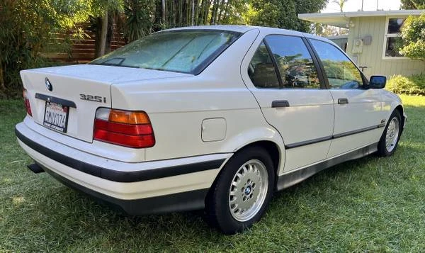 1995 BMW E36 3 Series - Image 11 of 17