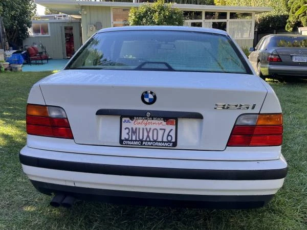 1995 BMW E36 3 Series - Image 12 of 17