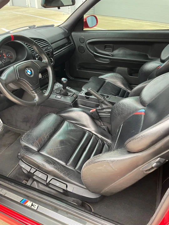 1995 BMW E36 M3 - Image 5 of 9