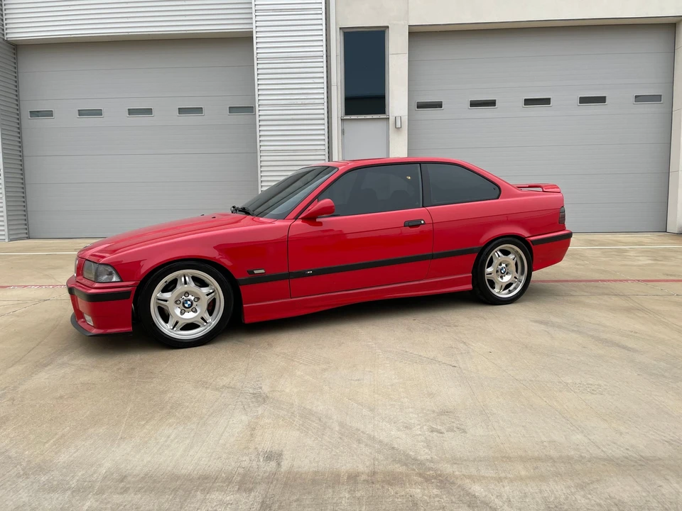 1995 BMW E36 M3 - Image 9 of 9