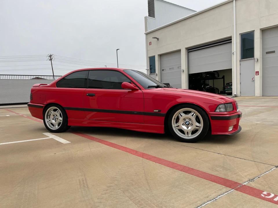 1995 BMW E36 M3 - Image 2 of 9
