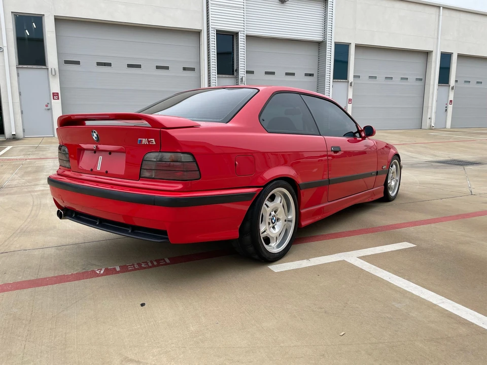 1995 BMW E36 M3 - Image 3 of 9