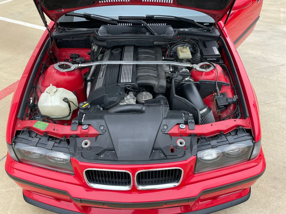 1995 BMW E36 M3 - Image 7 of 9