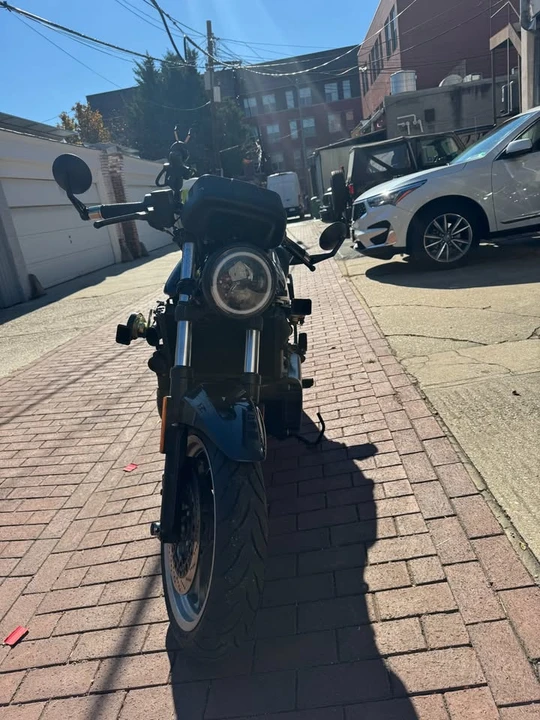 1995 BMW K75 & K100 - Image 8 of 8
