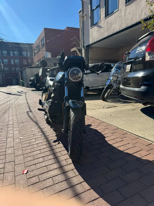 1995 BMW K75 & K100 - Image 3 of 8