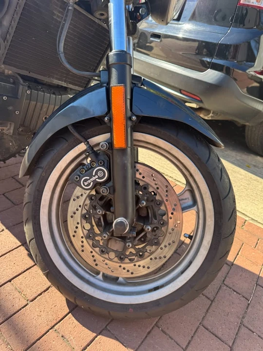 1995 BMW K75 & K100 - Image 4 of 8