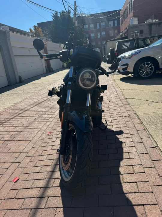 1995 BMW K75 & K100 - Image 7 of 8