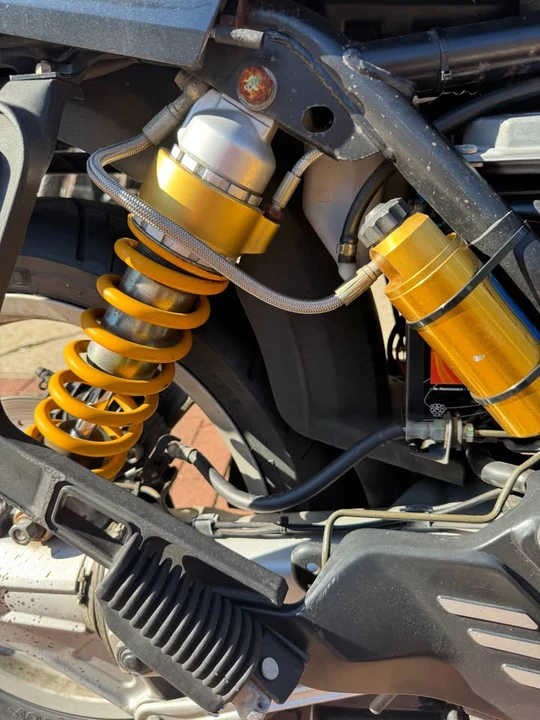 1995 BMW K75 & K100 - Image 6 of 8
