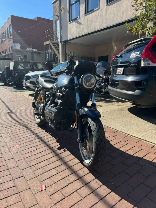 1995 BMW K75 & K100 - Image 2 of 8