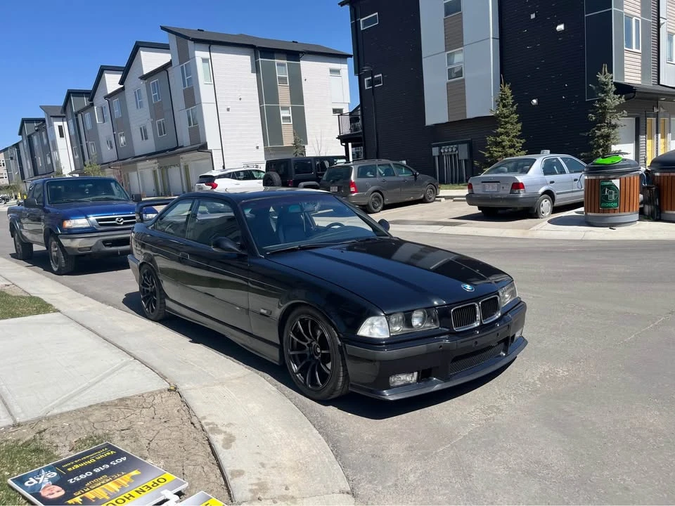 1995 BMW E36 M3 - Image 2 of 9