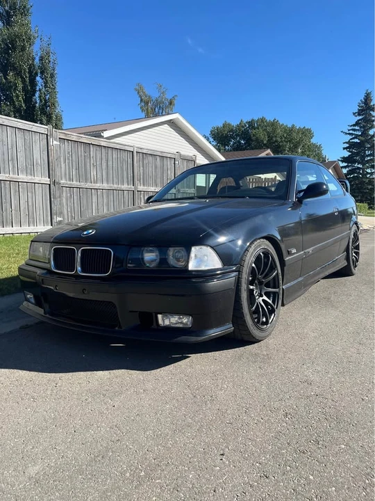 1995 BMW E36 M3 - Image 5 of 9