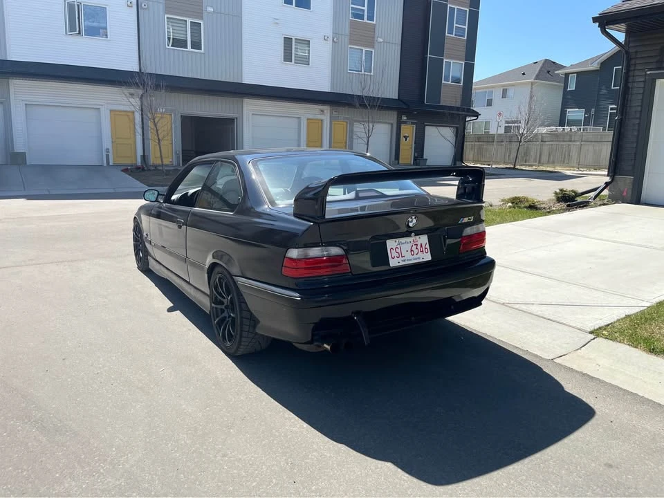 1995 BMW E36 M3 - Image 3 of 9