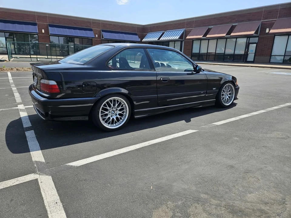 1995 BMW E36 M3 - Image 3 of 4
