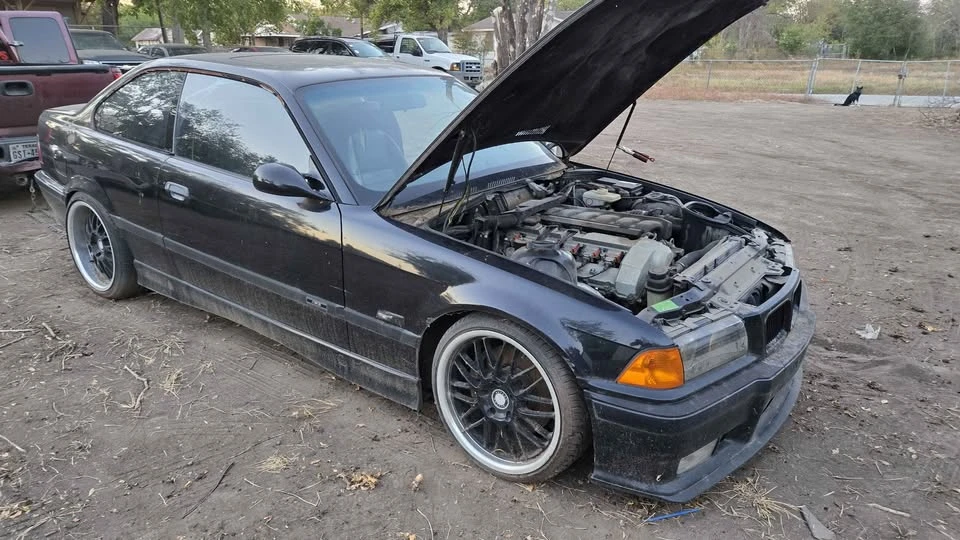 1995 BMW E36 M3 - Image 2 of 20