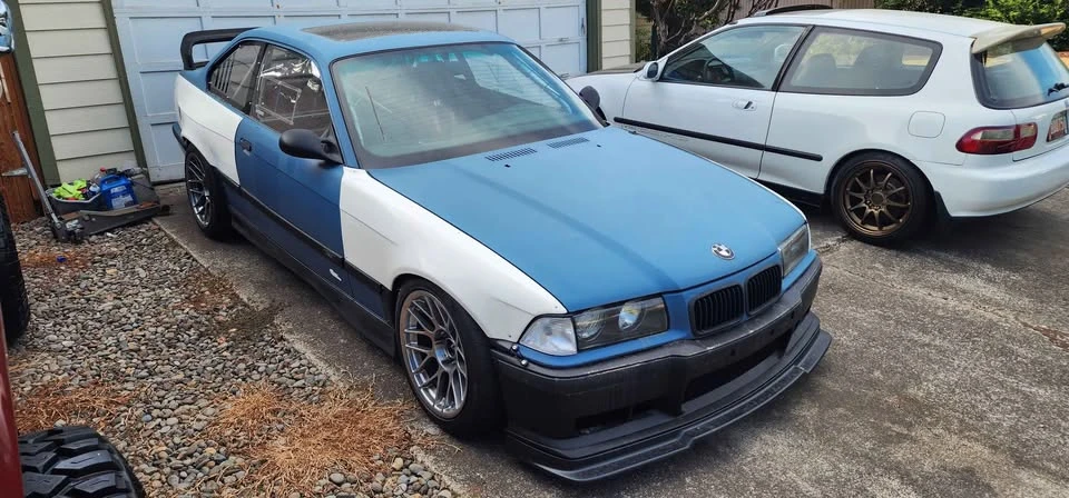 1995 BMW E36 M3 - Image 6 of 12