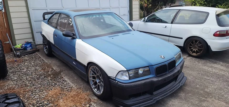 1995 BMW E36 M3 - Image 5 of 12