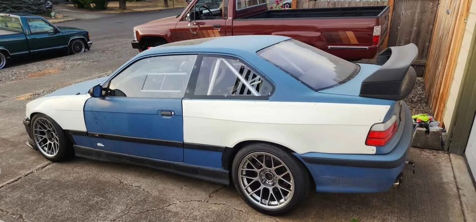 1995 BMW E36 M3 - Image 12 of 12