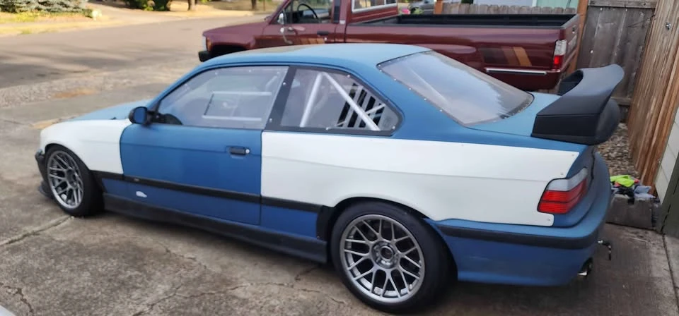 1995 BMW E36 M3 - Image 4 of 12