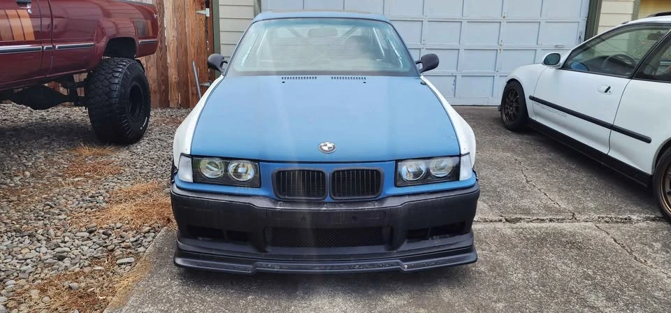 1995 BMW E36 M3 - Image 7 of 12