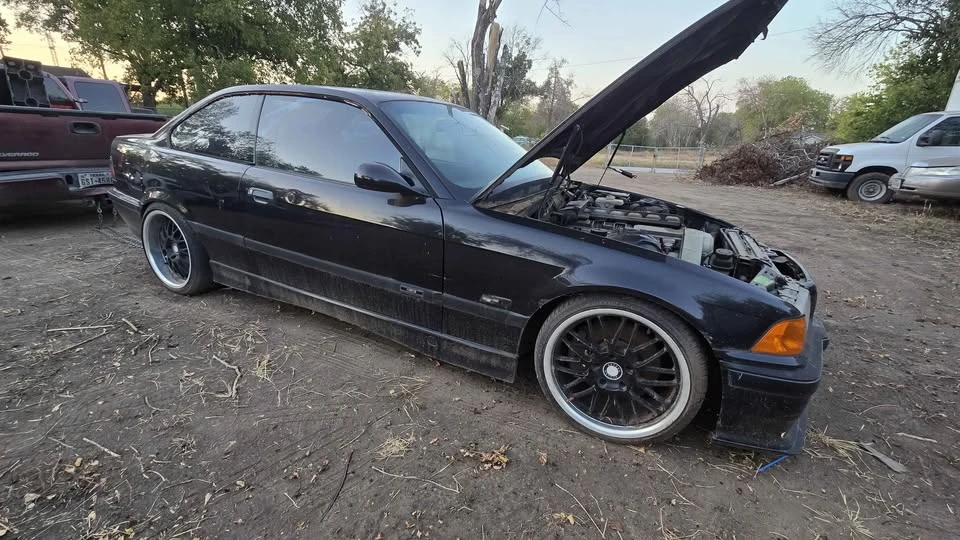 1995 BMW E36 M3 - Image 3 of 20