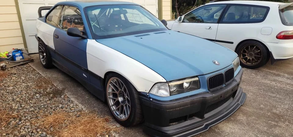 1995 BMW E36 M3 - Image 11 of 12