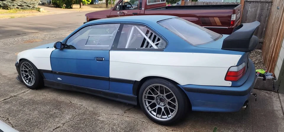 1995 BMW E36 M3 - Image 3 of 12