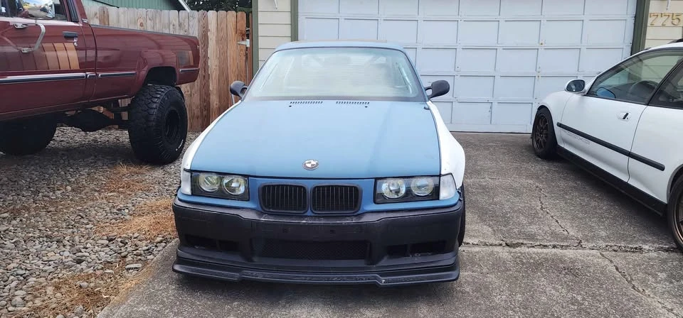 1995 BMW E36 M3 - Image 2 of 12