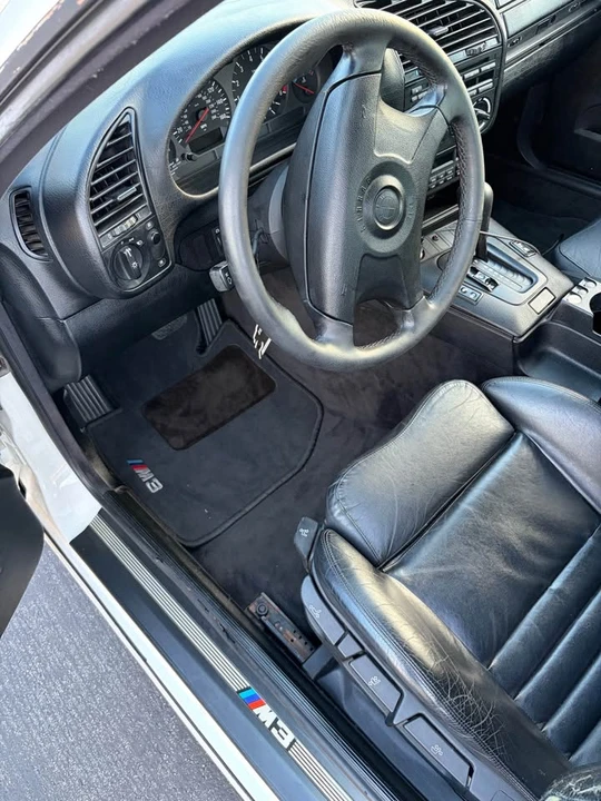 1995 BMW E36 M3 - Image 2 of 9