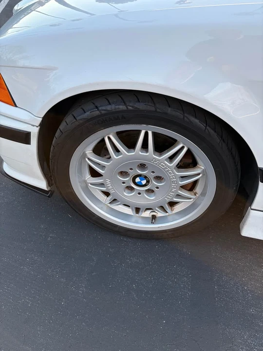 1995 BMW E36 M3 - Image 3 of 9