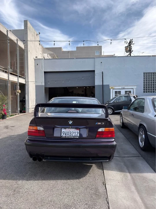 1995 BMW E36 M3 - Image 6 of 13