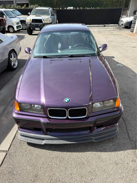 1995 BMW E36 M3 - Image 4 of 13