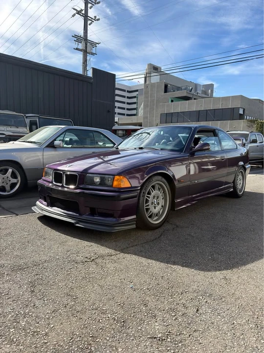 1995 BMW E36 M3 - Image 3 of 13