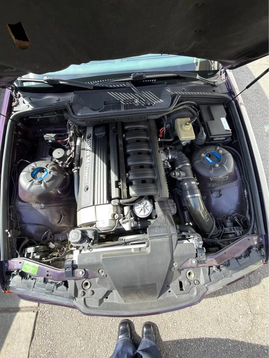 1995 BMW E36 M3 - Image 8 of 13