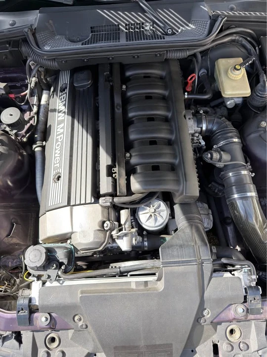 1995 BMW E36 M3 - Image 9 of 13