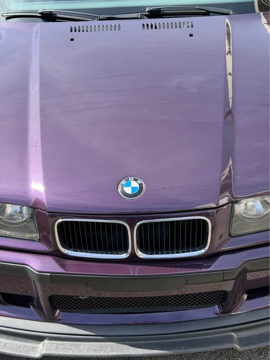 1995 BMW E36 M3 - Image 5 of 13