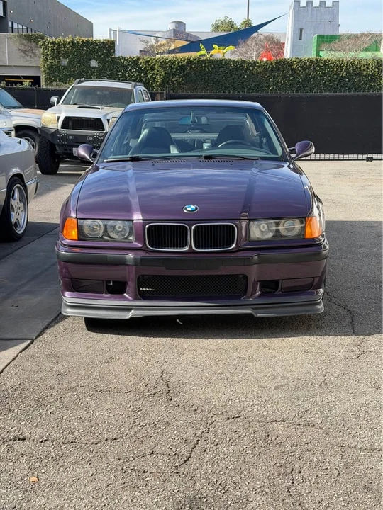 1995 BMW E36 M3 - Image 2 of 13