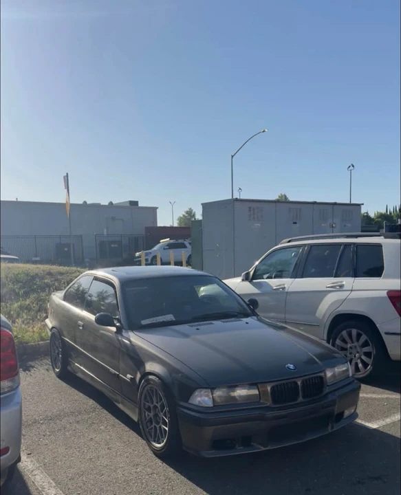 1995 BMW E36 M3 - Image 3 of 4