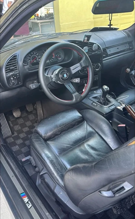 1995 BMW E36 M3 - Image 4 of 4
