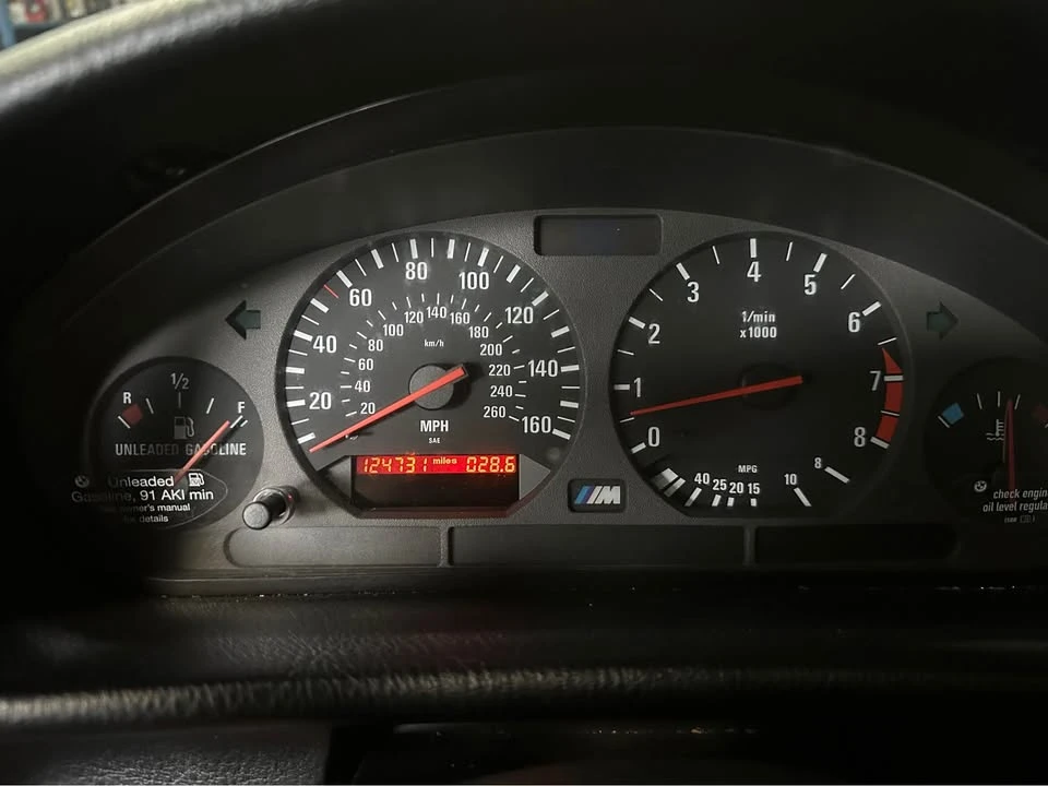 1995 BMW E36 M3 - Image 16 of 20