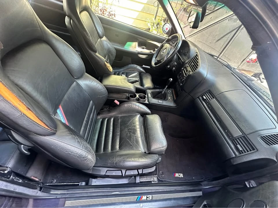 1995 BMW E36 M3 - Image 20 of 20