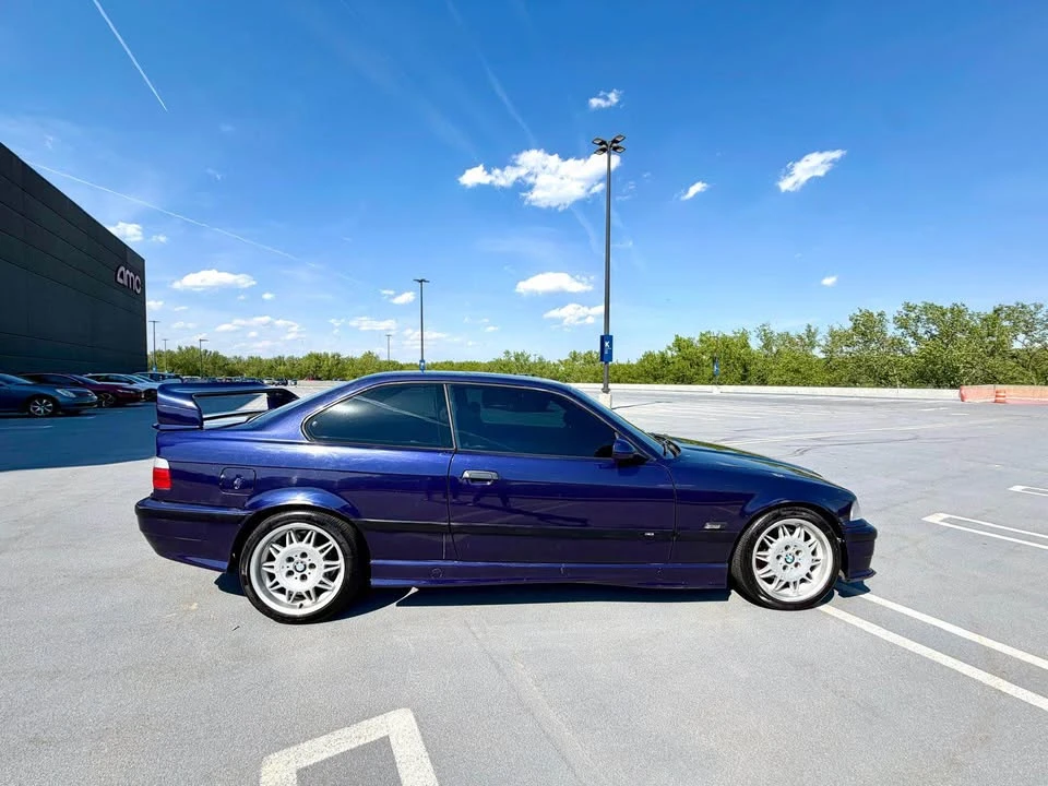 1995 BMW E36 M3 - Image 4 of 20