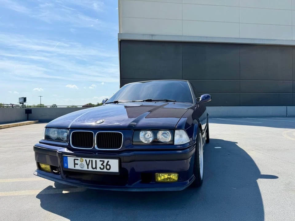1995 BMW E36 M3 - Image 8 of 20