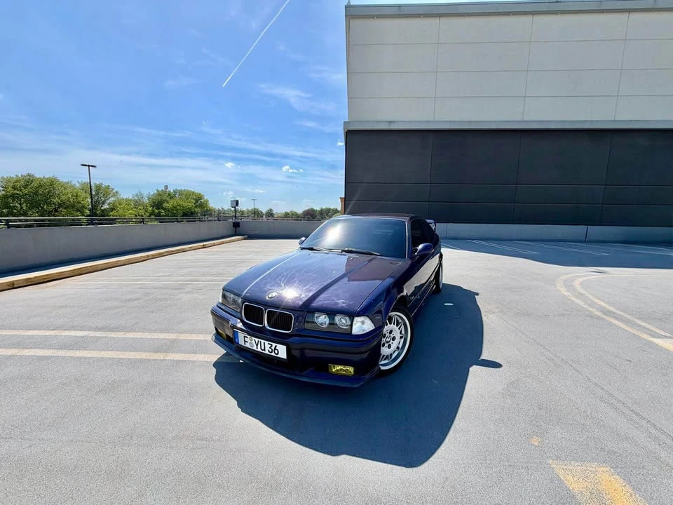 1995 BMW E36 M3 - Image 2 of 20